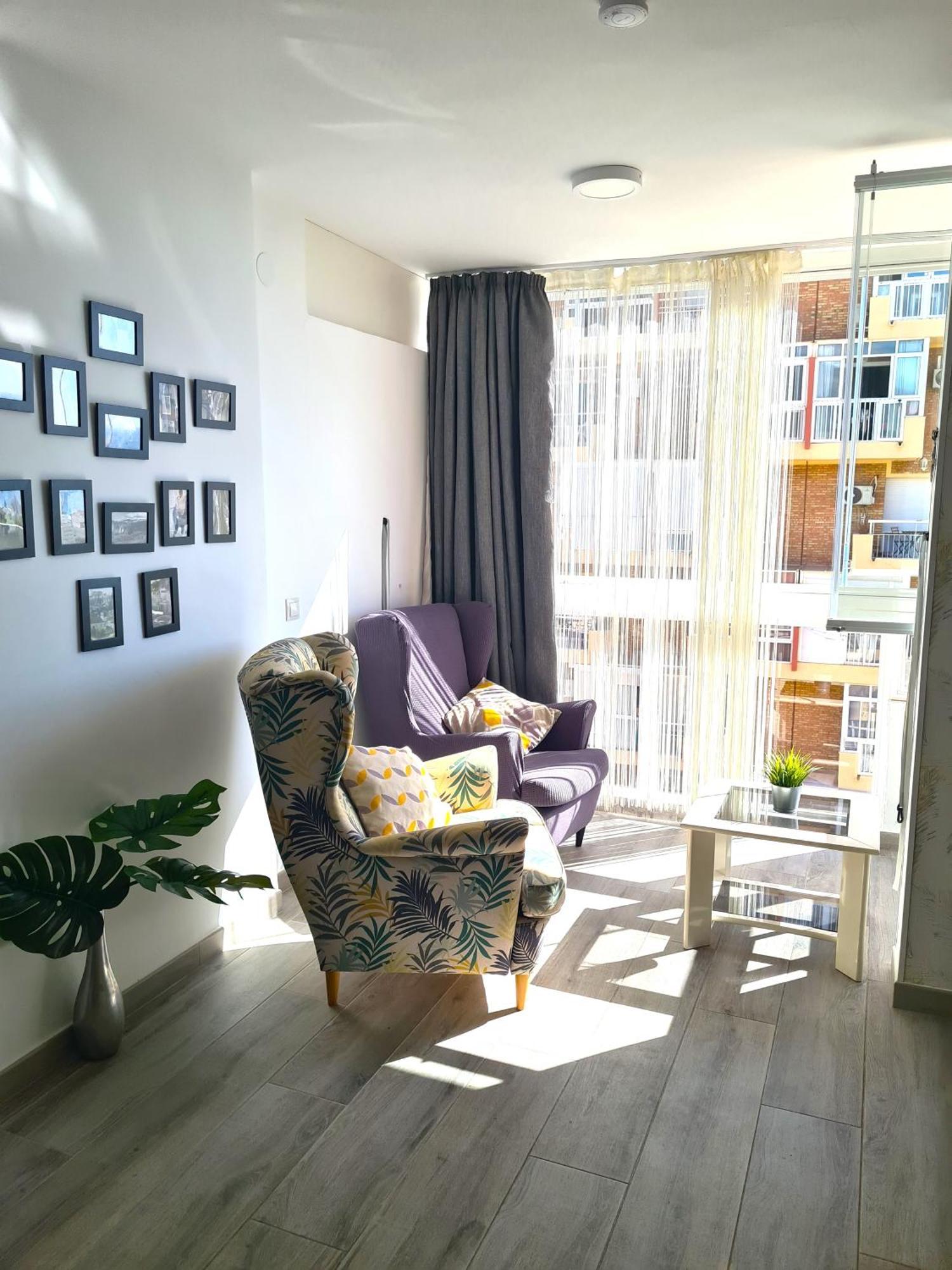 Sea View In Appartement